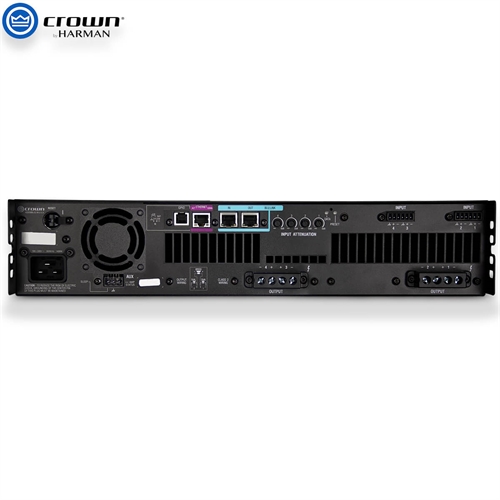 Cục Đẩy Công Suất Crown DCI 4|1250N 2